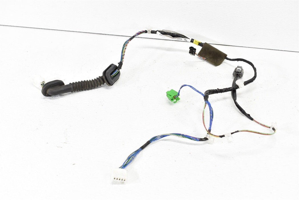 2005-2009 Subaru Legacy Outback XT Door Wiring Harness Rear Left Driver LH 05-09