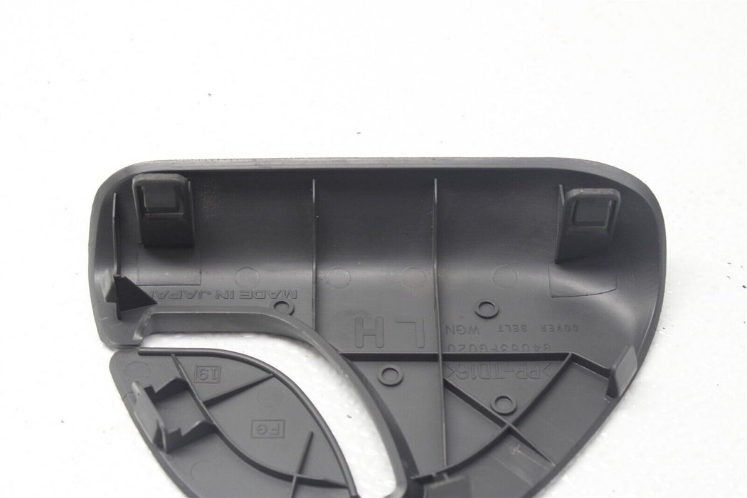 2008-2014 Subaru WRX STI C Pillar Seat Belt Trim Cap Left LH 94053FG020 08-14