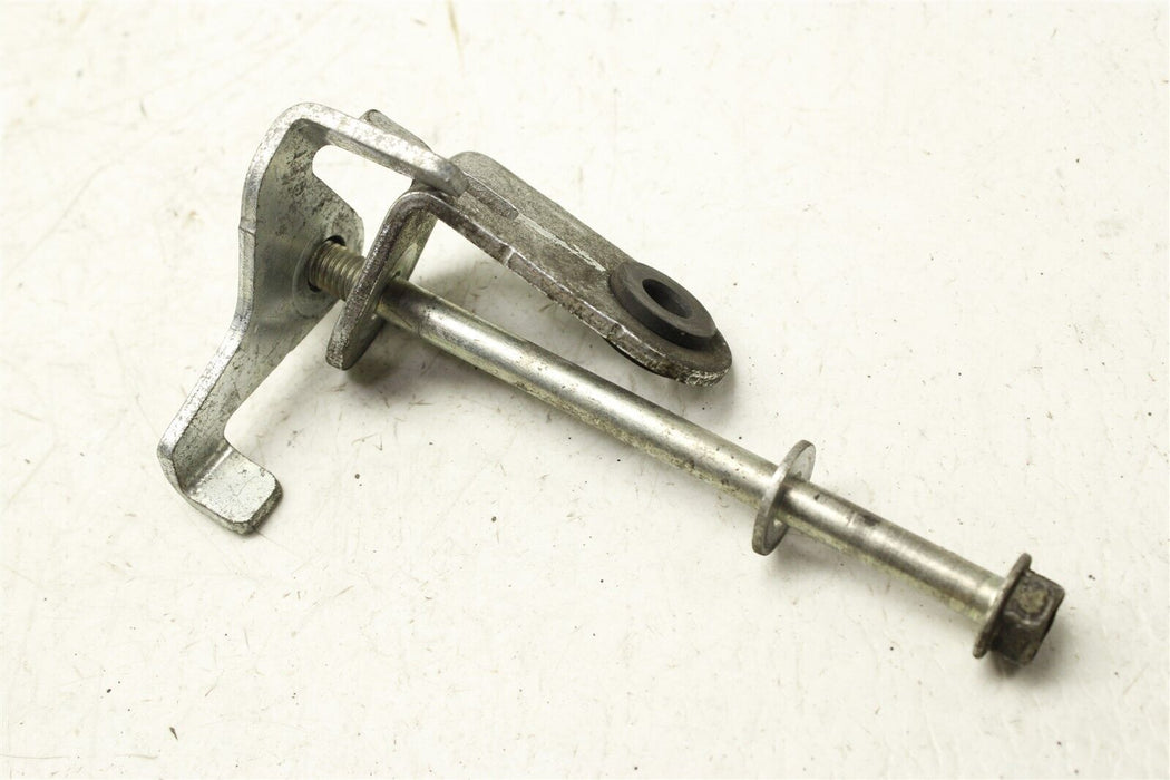 2009 Subaru WRX STI Alternator Bolt Mount Bracket Assembly OEM 08-14