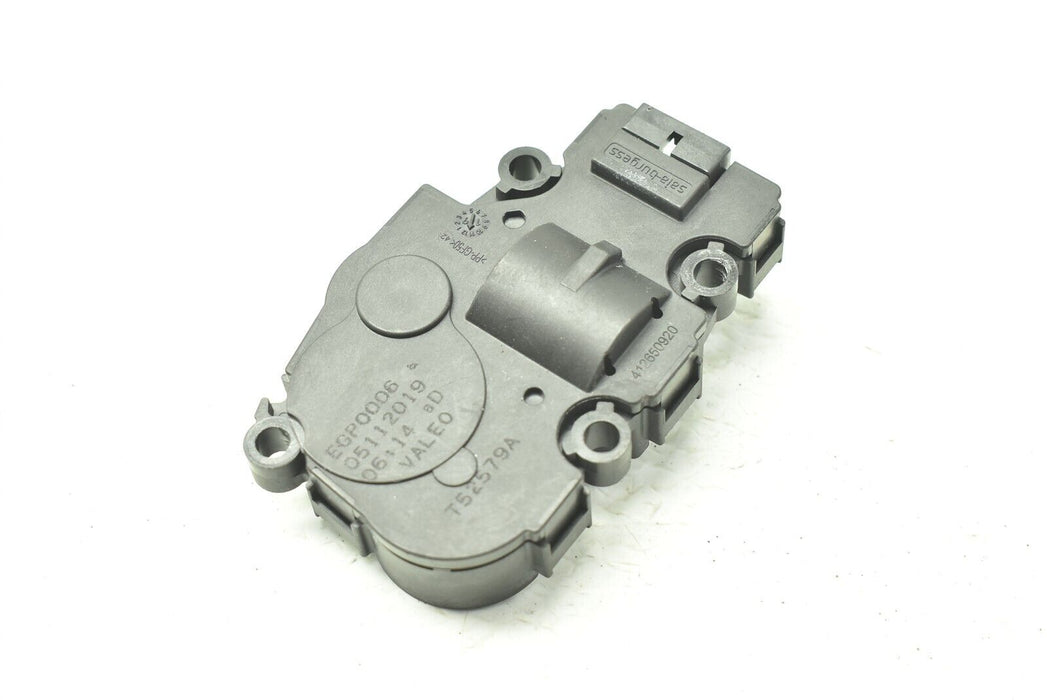 2020-2021 Toyota Supra Heater Actuator 20-21