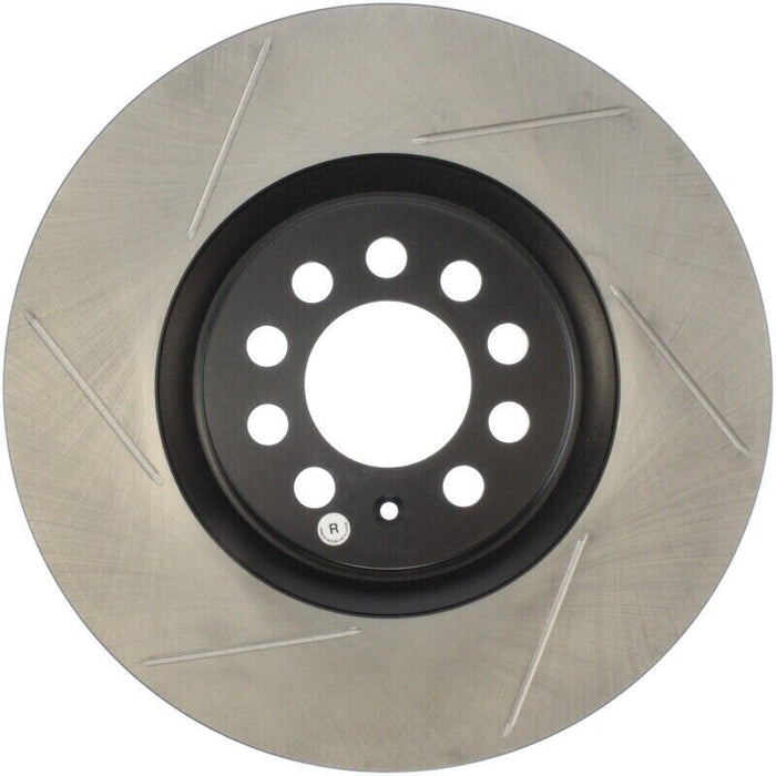 StopTech 126.33062SR Sport Slotted Disc Brake Rotor