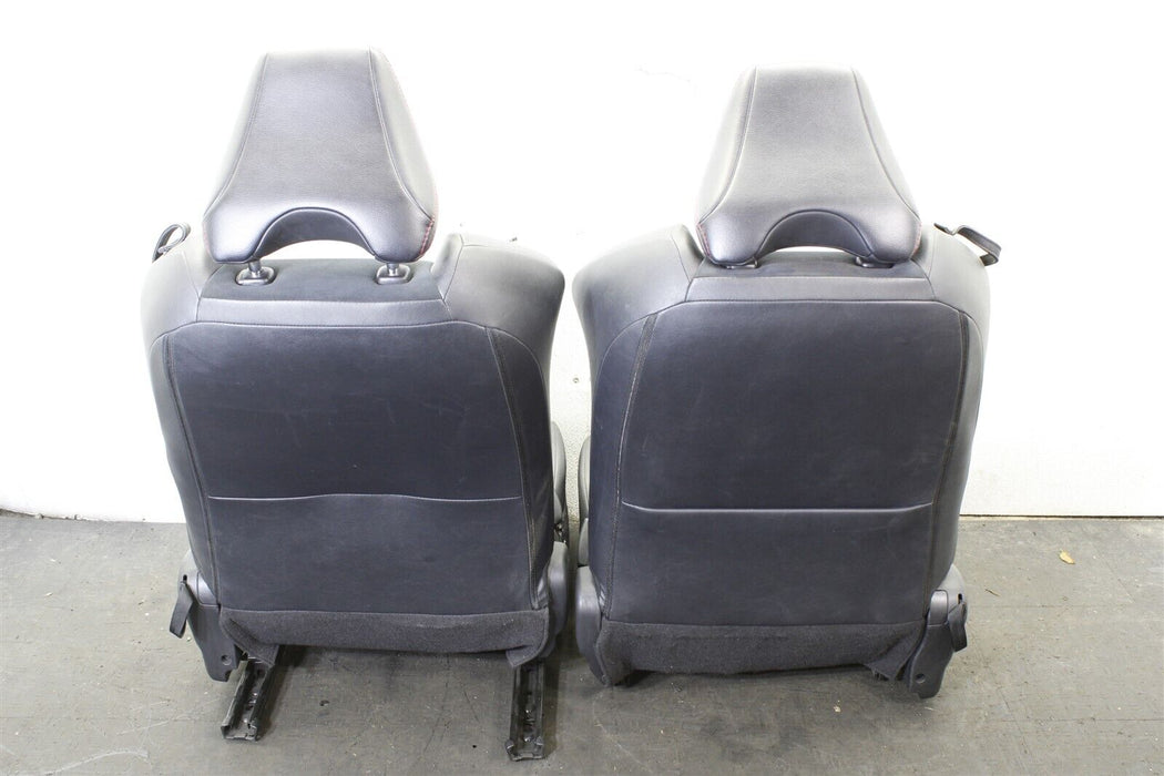 2013-2017 Subaru BRZ Seat Set Front & Rear Seats OEM FR-S FRS 13-17