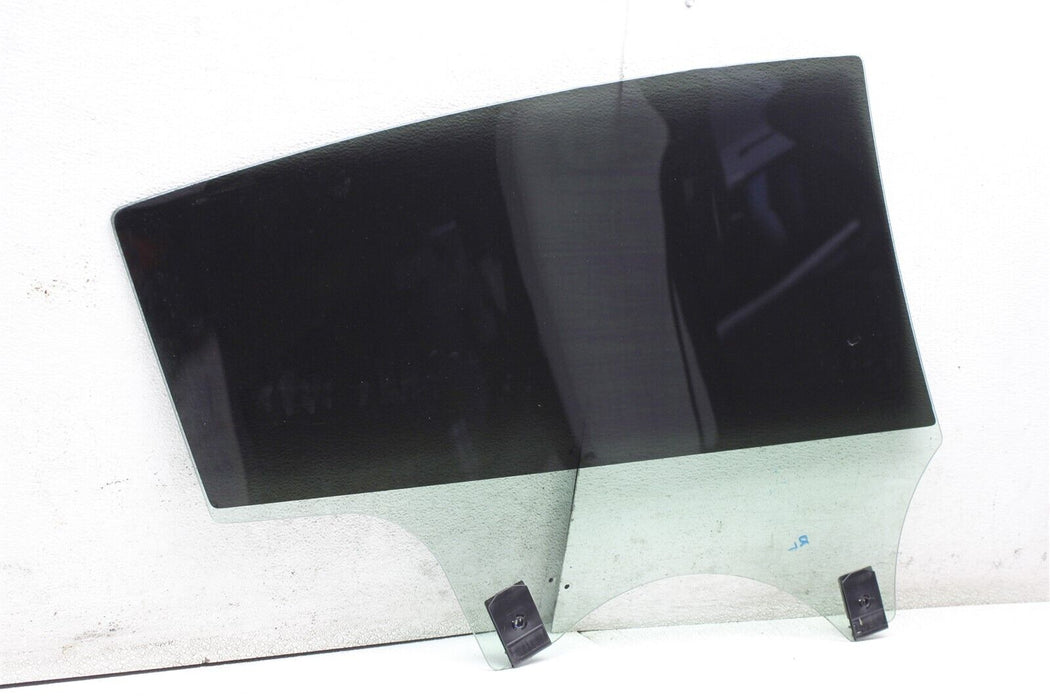 2020 Tesla Model 3 Driver Rear Left Door Glass Assembly Factory OEM 17-20