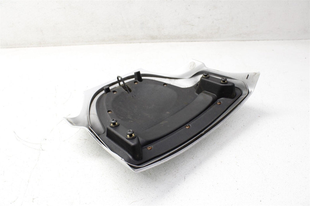 2009 Piaggio MP3 250 Rear Trunk Luggage Storage Case Lid Cover 09-12