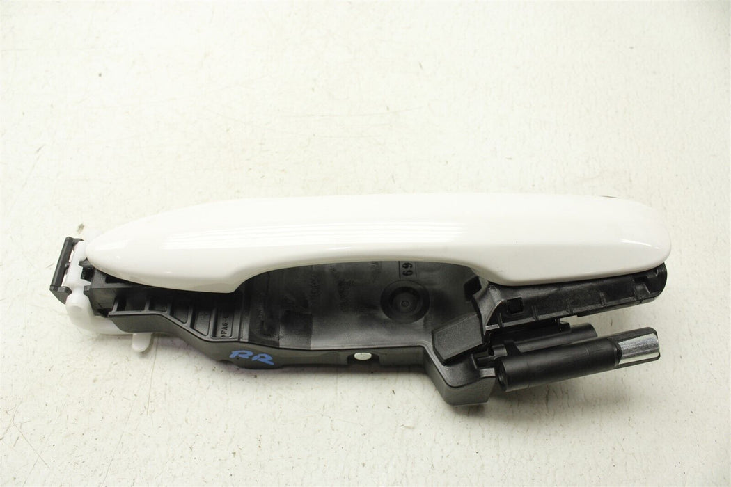 2024 Toyota GR Corolla Rear Right Door Handle Exterior Passenger RH 23-25