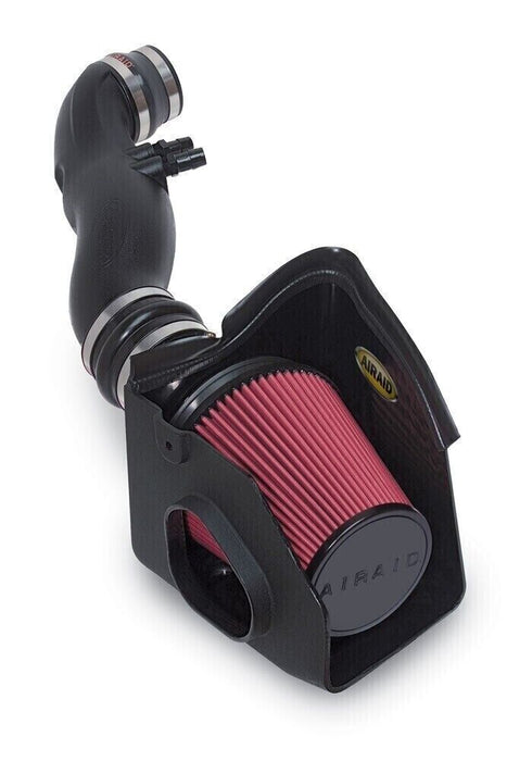 Airaid MXP Intake System w/ Tube (Dry / Red Media) For 99-04 Mustang GT