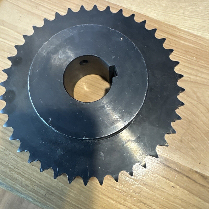 D40BS40 Sprocket With 1-1/2" Finished Bore