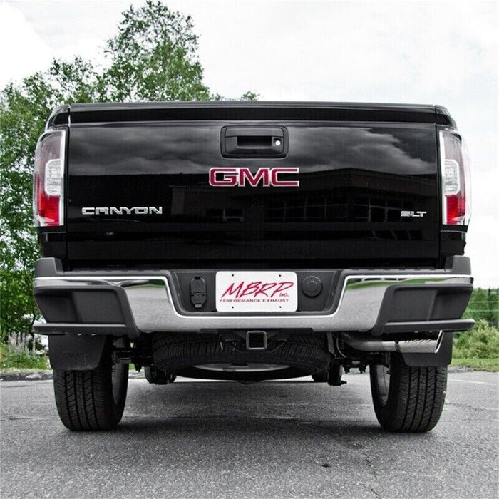 MBRP S5088AL Armor Lite Exhaust System Fits Canyon Colorado