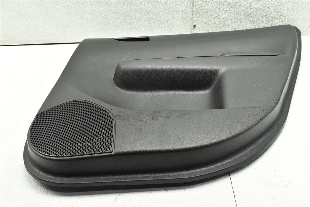 2008-2010 Subaru WRX Passenger Rear Right Door Panel Cover Assembly OEM 08-10