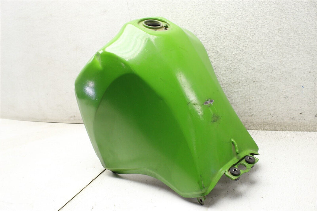 2006 Kawasaki KL650A KL650 Fuel Gas Tank Reservoir Assembly Factory OEM 06