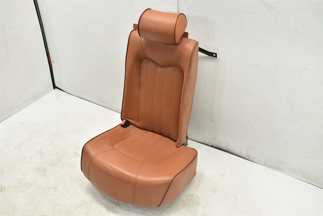 2005 Maserati Quattroporte Rear Left Seat LH 03-12