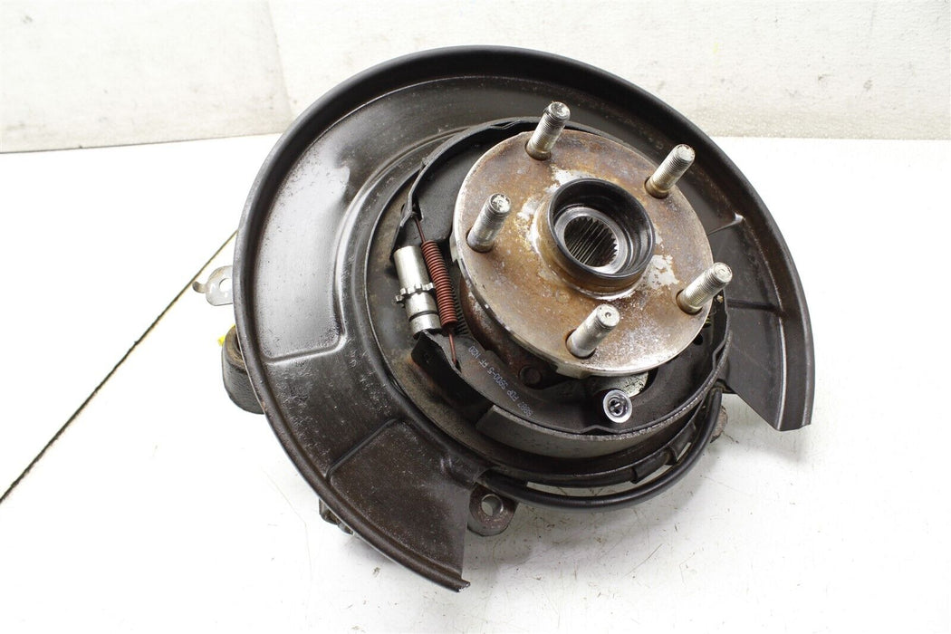 2008-2014 Subaru Impreza WRX STI Spindle Knuckle Hub Rear Left Driver LH 08-14