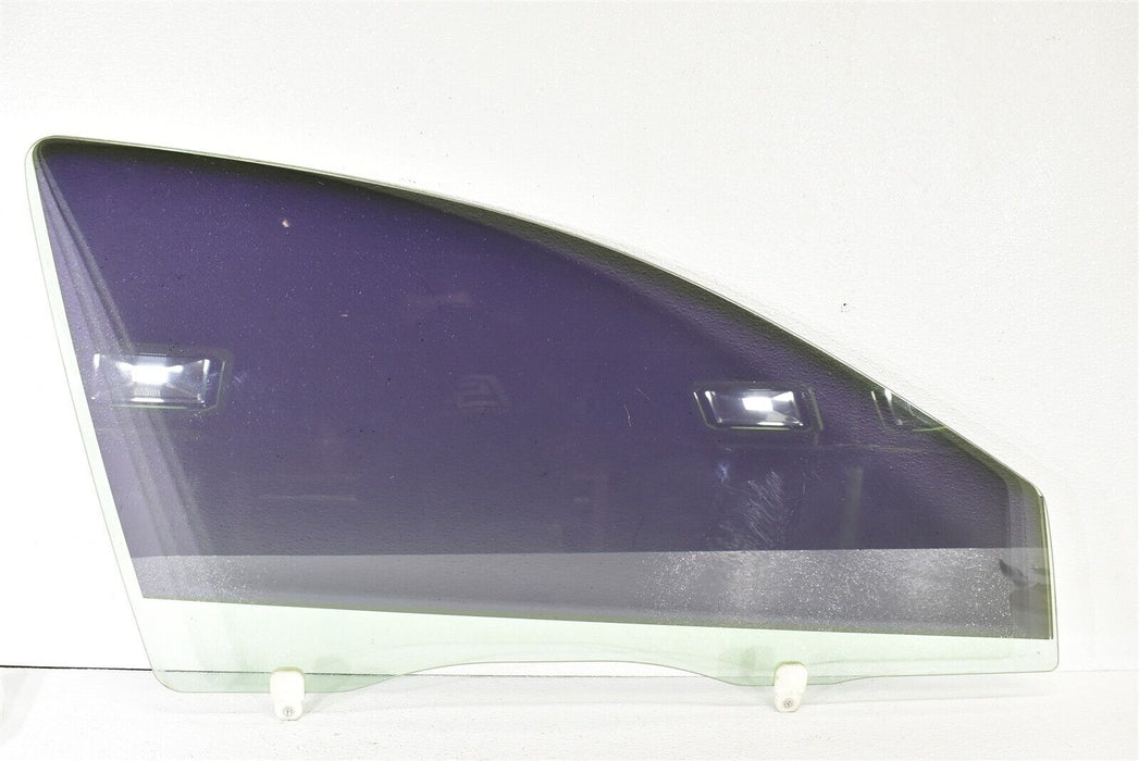 2008-2015 Mitsubishi Evolution X Door Window Glass Front Right Passenger 08-15