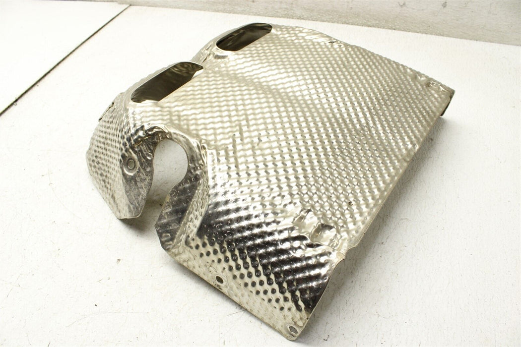 2017 Mercedes-Benz C63 AMG Engine Heat Shield Cover Guard