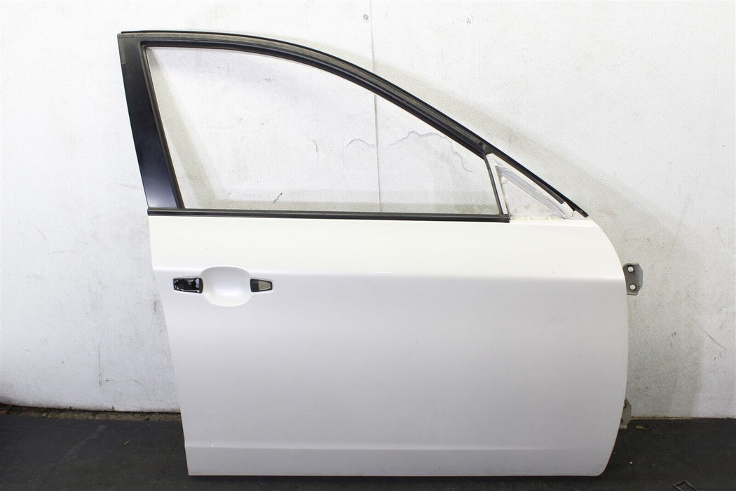 2009 Subaru WRX STI Passenger Front Right Door Assembly Factory OEM 08-14