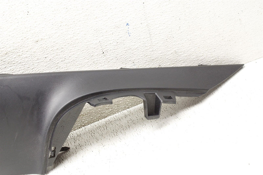 2018 Tesla Model 3 Driver Rear Left Upper C Pillar 108628100F Factory OEM 17-21