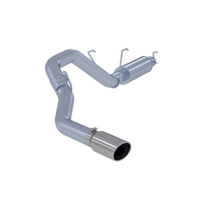 MBRP S5149AL 4" Dia. Single Side Exit Exhaust For Ram 2500 3500 6.4L