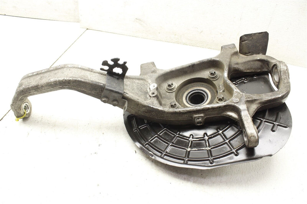 2014-2019 Maserati Ghibli AWD Front Left Spindle Knuckle LH 14-19