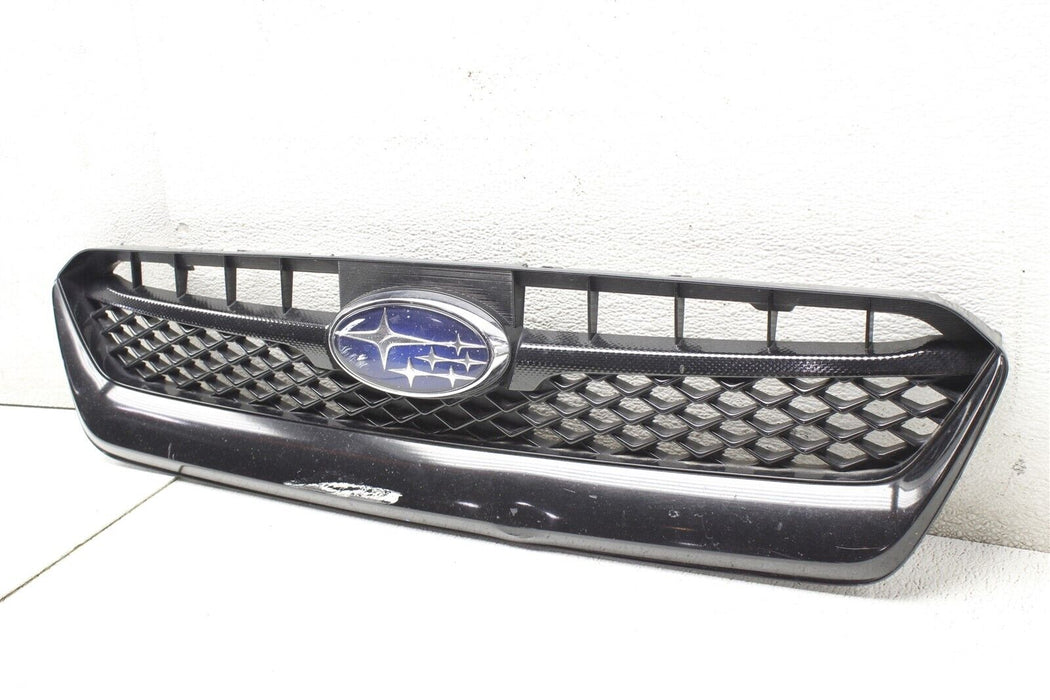 2015-2017 Subaru WRX Grill Grille Assembly Factory 91121VA060 OEM 15-17