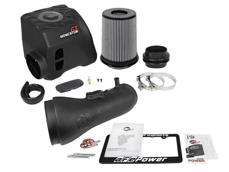 AFE Filters 50-70022D Momentum GT Pro DRY S Air Intake System Fits 10-22 GX460