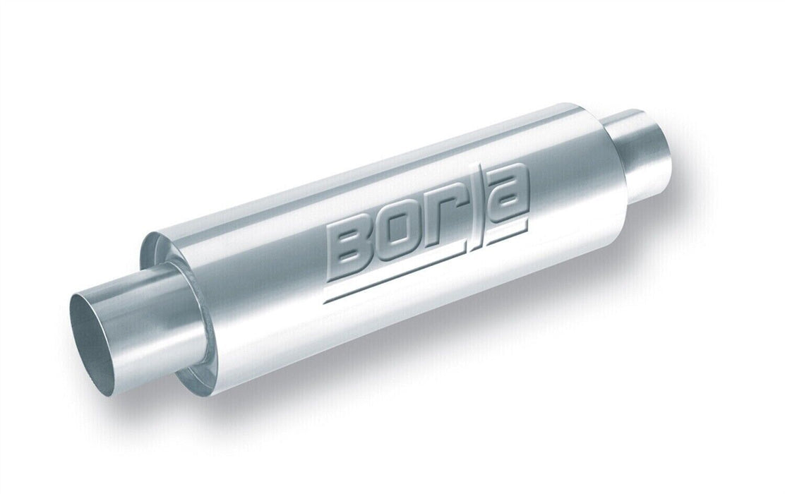 Borla 40086 XR-1 Stainless Sportsman Racing Mufflers