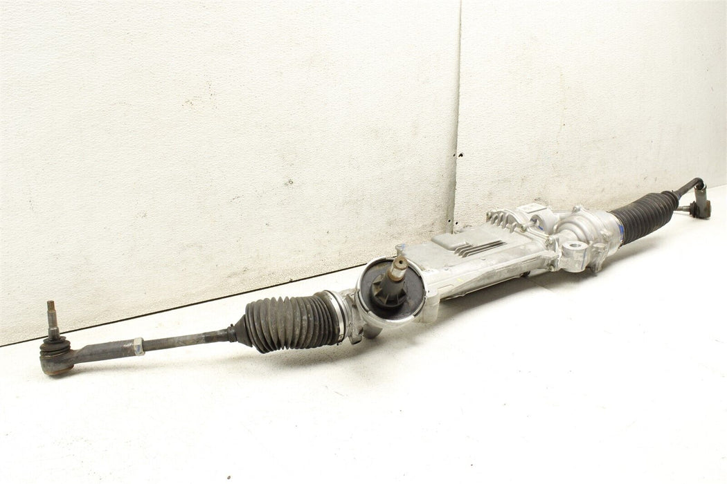 2019 Ford Mustang GT Damaged Power Steering Rack Assembly JR3C-3D070-BG 18-20