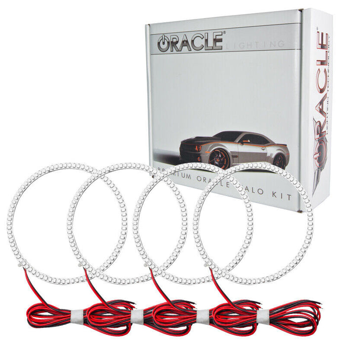 Oracle 2338-001 LED Halo Kit White Fits 2003-2005 Range Rover
