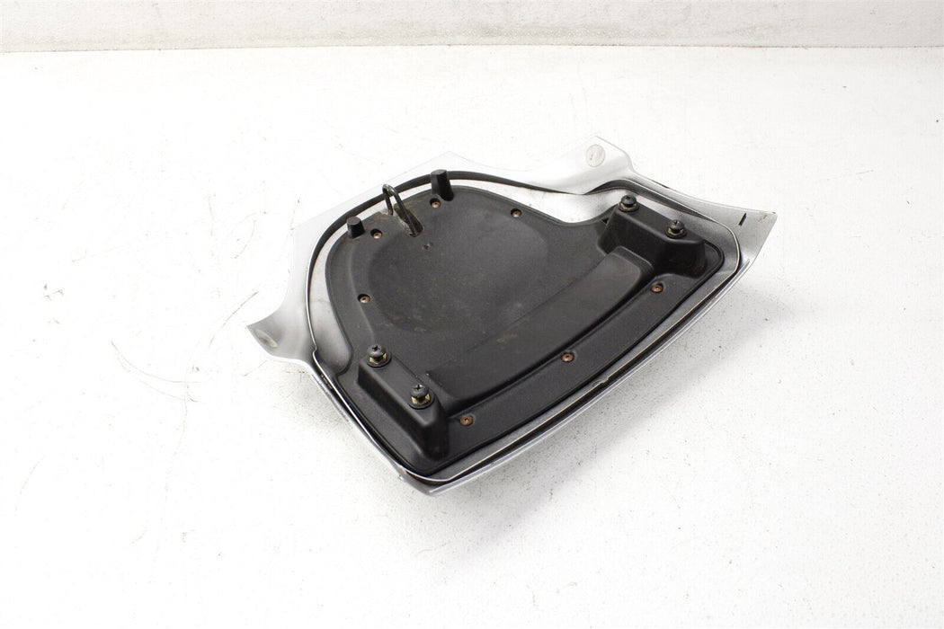 2009 Piaggio MP3 250 Rear Trunk Luggage Storage Case Lid Cover 09-12