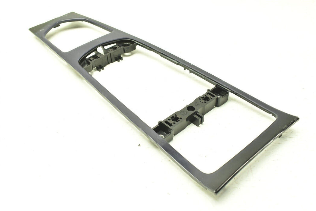 2010-2016 Porsche Panamera Center Console Trim Bezel 97055337100 10-16