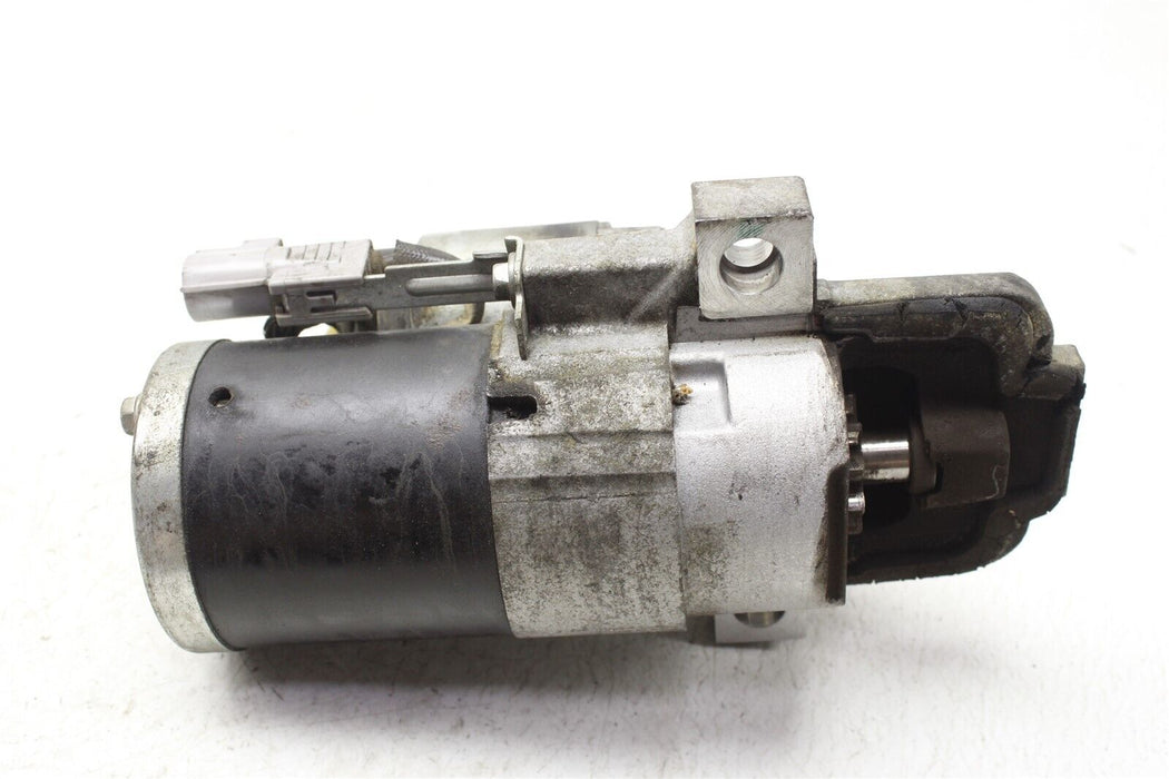 2010 Mazdaspeed3 Speed3 Engine Starter Motor Assembly Factory OEM 10-13