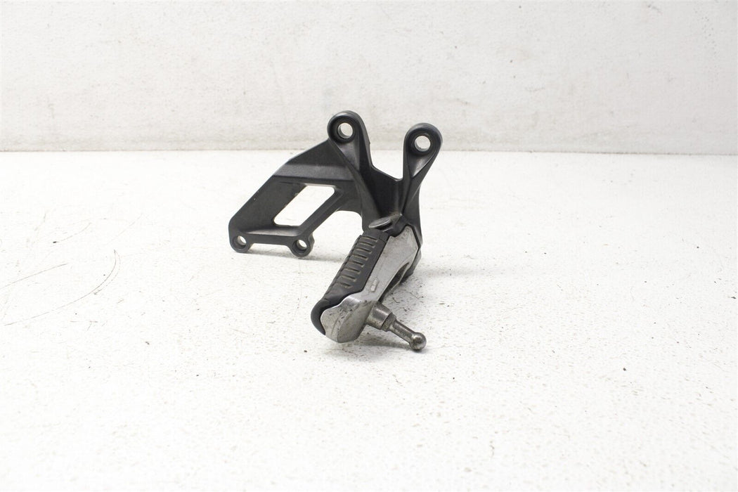 2011 Kawasaki ZX1400 Foot Peg Mount ZX14 06-11