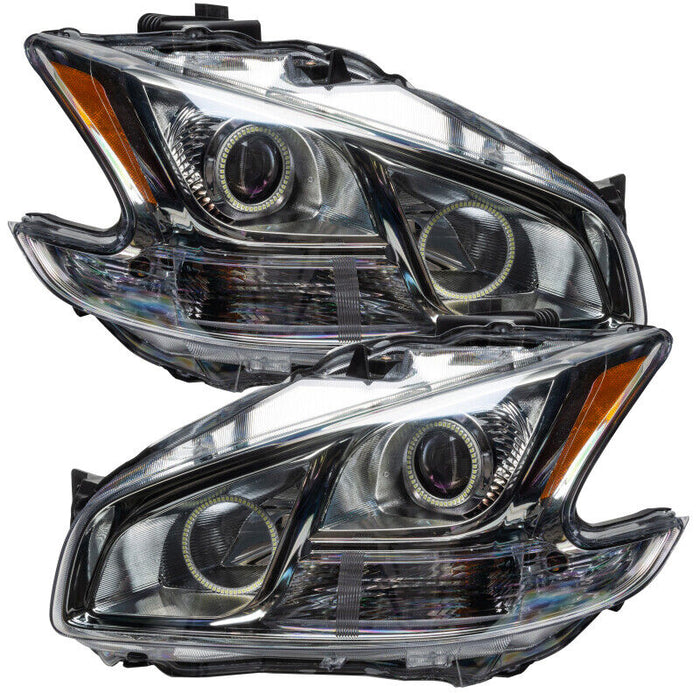 Oracle Lighting 7177-001 SMD Pre-Assembled Headlights Non-HID White