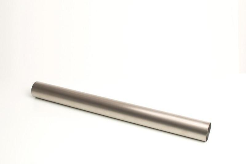 Ticon 2″ Titanium Tube – 1mm (0.039″) Wall – 24″ Length 102-05023-0000