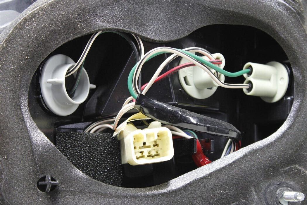 2015-2020 Subaru WRX Driver Left Rear Brake Tail Light Assembly OEM 15-20