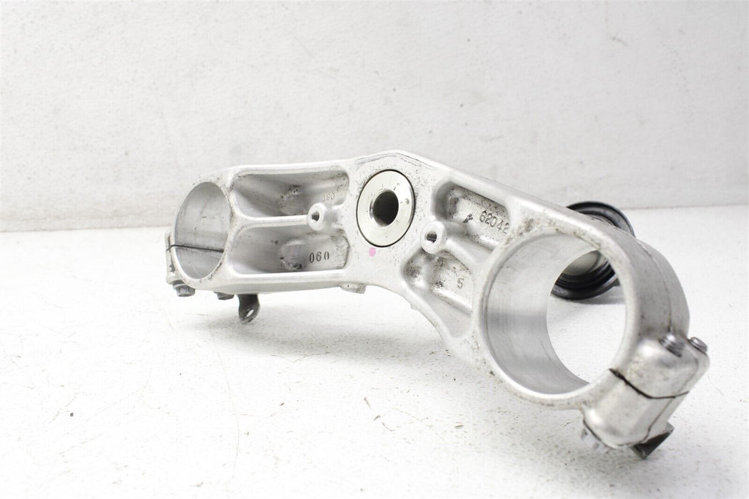 2011 Kawasaki ZX1400 Lower Triple Tree Clamp ZX14 06-11