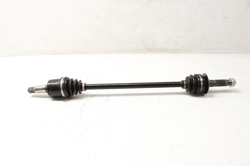 2015-2017 Subaru WRX Axle Shaft Rear Left Driver LH OEM 2.0L 15-17