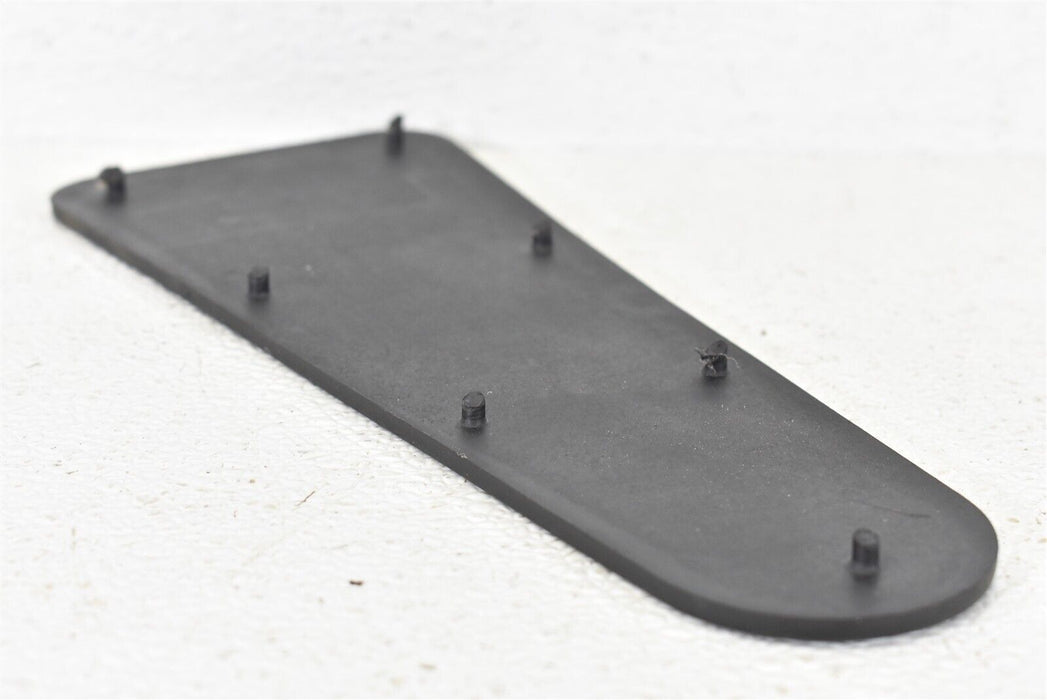 2003-2012 Maserati Quattroporte Dead Pedal Pad 03-12