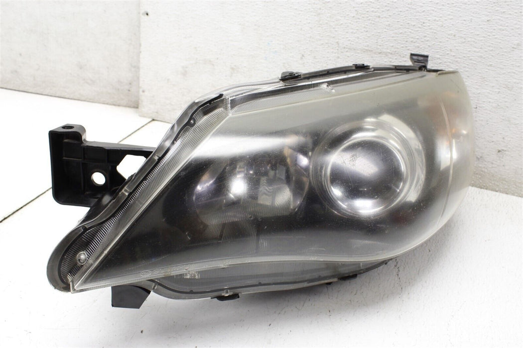 2008-2014 Subaru Impreza WRX STI Headlight Lamp Left Driver LH OEM 08-14