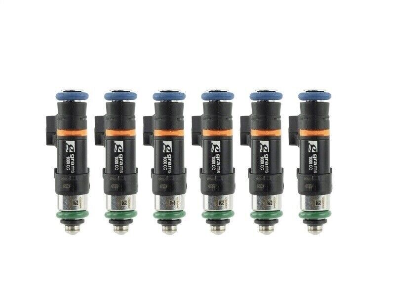 Grams Performance and Design G2-0550-0700 Fuel Injector Kit Fits 03-09 350Z G35