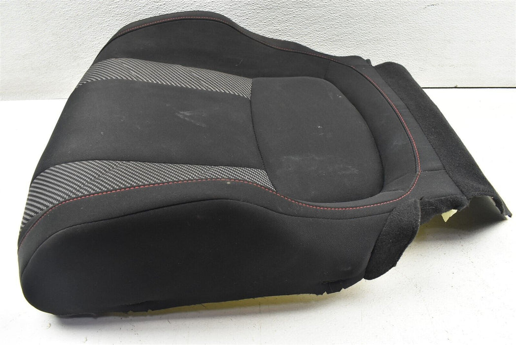 2016-2021 Honda Civic SI Front Right Seat Bottom Cushion Sedan Turbo 16-21