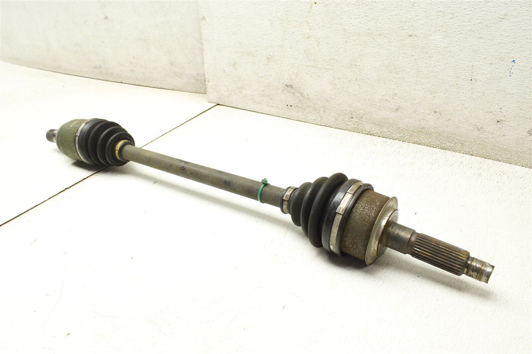 2014 Subaru WRX STI Driver Rear Left Axle Shaft Assembly Factory OEM 08-14