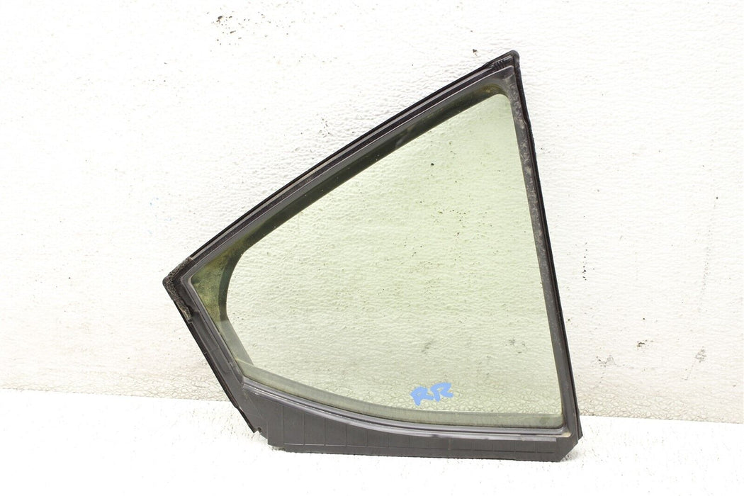 2022-2023 Subaru WRX Rear Right Corner Glass Quarter 62284VC100 RH 22-23