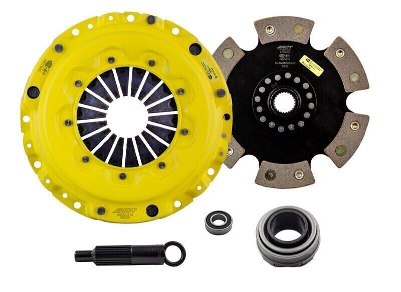 ACT AI3-XTR6 Xtreme/Race Rigid 6 Pad Clutch Kit for 1992-1993 Acura Integra