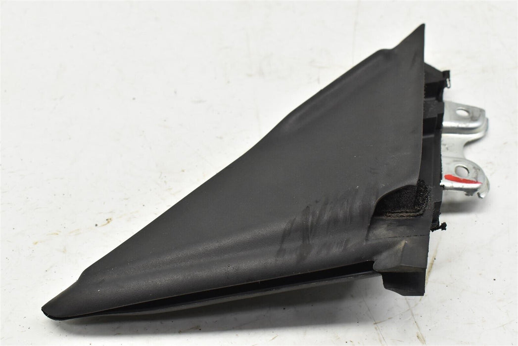 2009-2015 Nissan GT-R Passenger Right Door Corner Trim 80230-JF00A OEM GTR 09-15