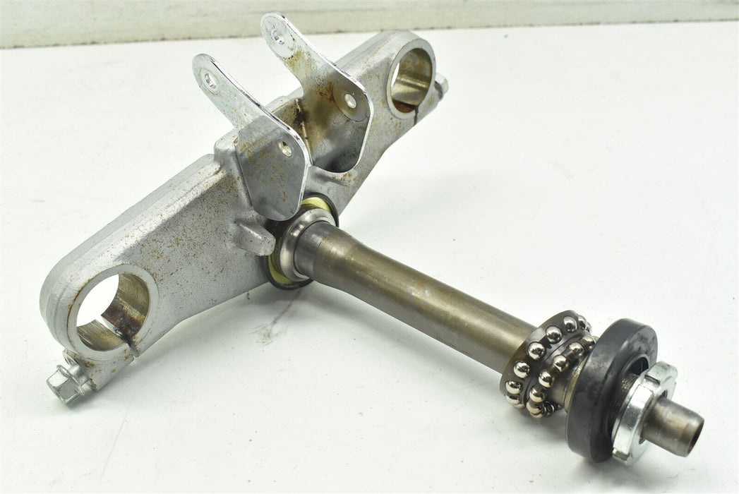 2009 Victory Hammer Steering Stem Triple Tree Assembly Factory OEM 05-09