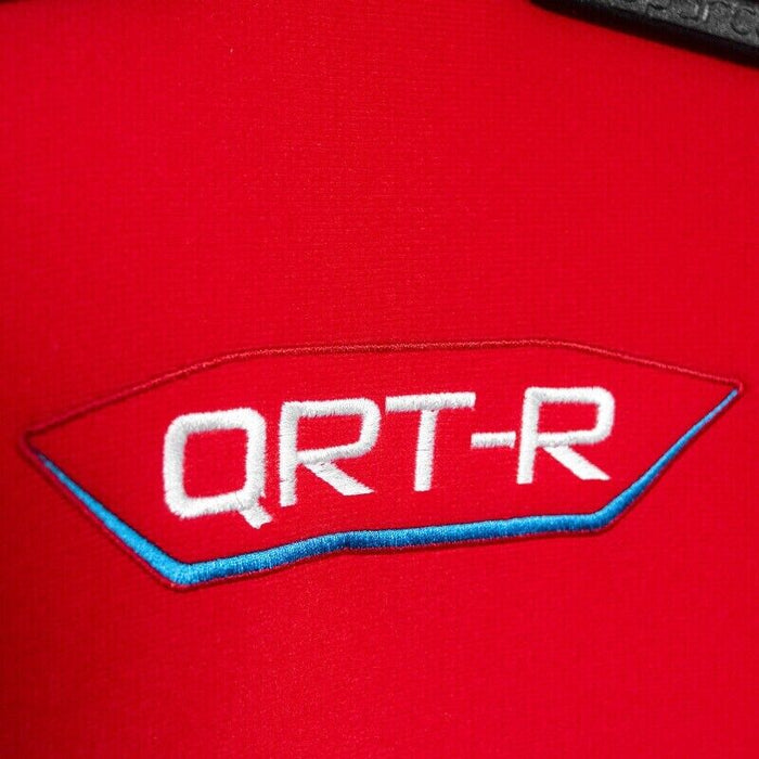 Sparco 008012RRS Seat QRT-R 2019 Red Must Use Side Mount 600QRT