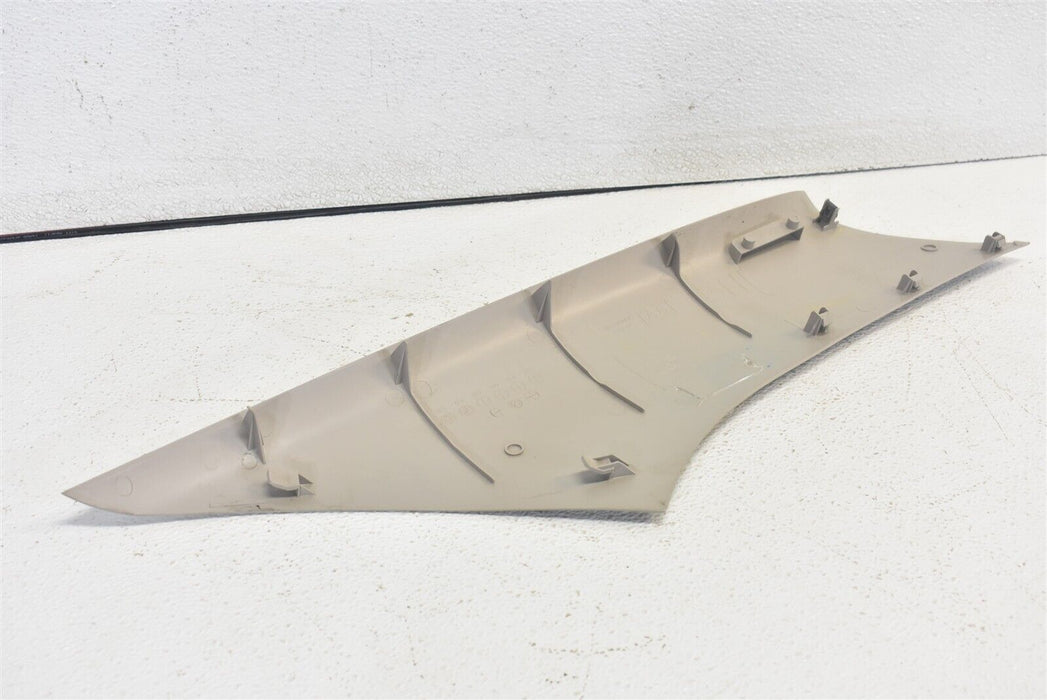 2005-2009 Subaru Legacy GT C Pillar Trim Panel Right Passenger RH 05-09