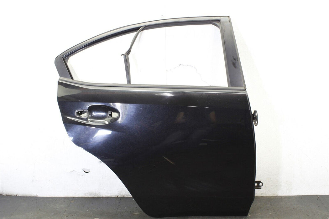 2015-2019 Subaru WRX STI Rear Right Door Assembly Passenger RH OEM 15-19