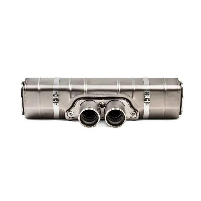 Akrapovic S-PO/TI/15 for 2019+ Porsche 911 GT3 RS (991.2) W/opf/gpf Slip-On Line