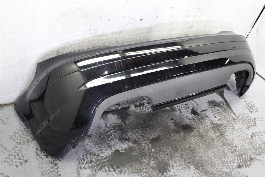 2007 Mercedes-Benz SLK 55 AMG Rear Bumper Cover Assembly 05-08